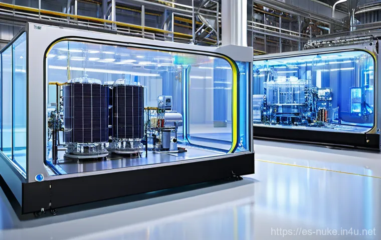 원자력 실무 경험 공유 - **Modern Nuclear Power Plant Control Room: Precision and Expertise**
A wide-angle, brightly lit ... 원자력 실무 경험 공유 - **Modern Nuclear Power Plant Control Room: Precision and Expertise**
A wide-angle, brightly lit ...