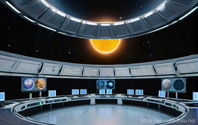 원자력 기술과 물리학의 융합 사례 - **Advanced Nuclear Medicine for Precise Healing**
Inside a brightly illuminated, high-tech medic... 원자력 기술과 물리학의 융합 사례 - **Advanced Nuclear Medicine for Precise Healing**
Inside a brightly illuminated, high-tech medic...