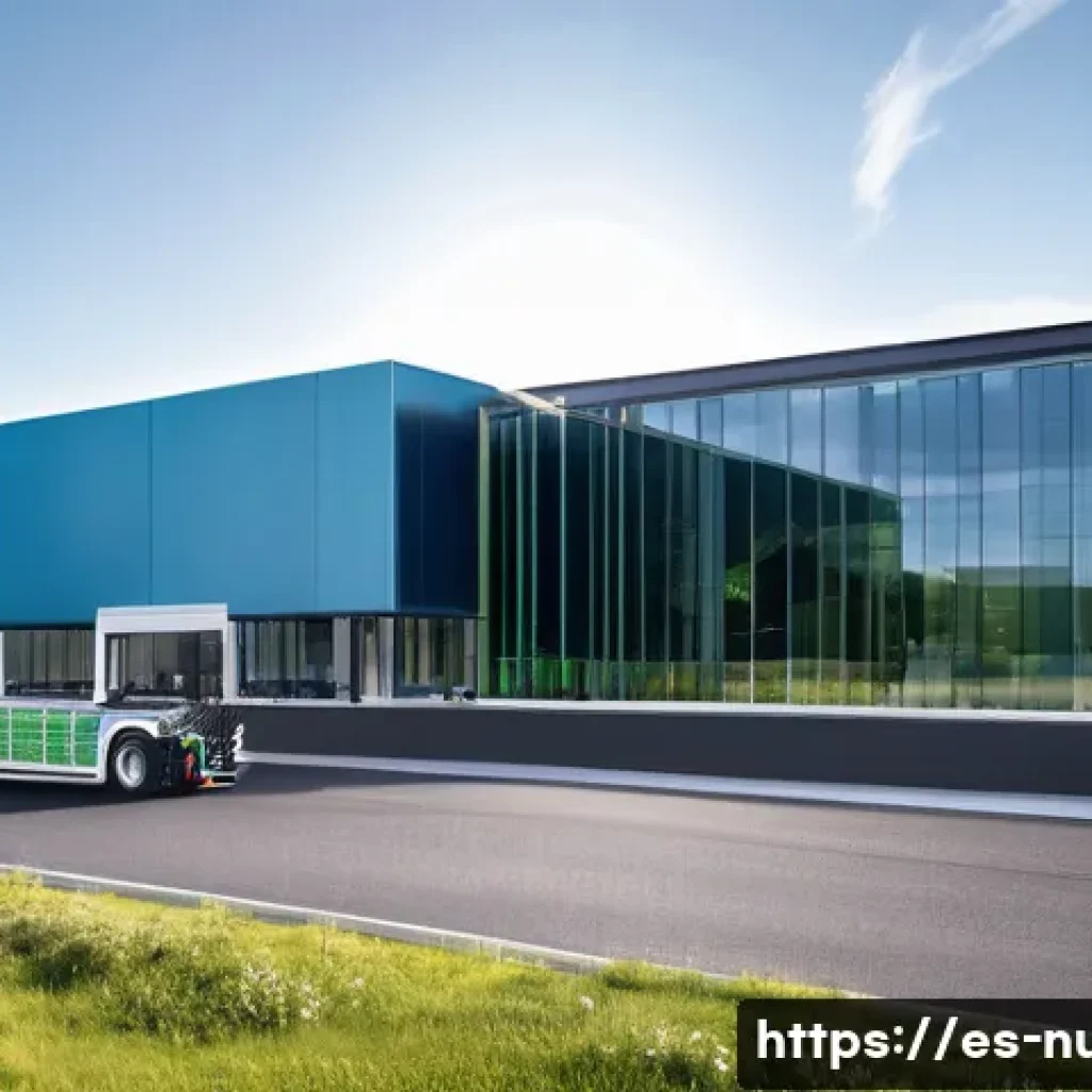 원자력 기술 관련 학회 및 세미나 - Small Modular Reactors (SMRs): Powering the Future, Sustainably**
An ultra-modern, sleek small modu...