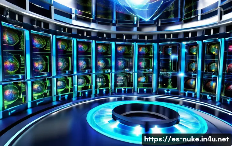 Las 7 Citas Clave en Tecnología Nuclear: ¡Tu Guía Definitiva de Seminarios y Congresos! 3 원자력 기술 관련 학회 및 세미나 관련 이미지 1