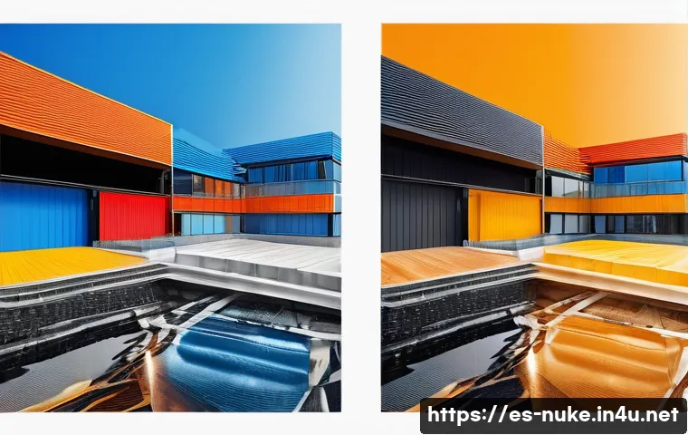 원자력 엔지니어를 위한 취업 네트워크 - Here are three detailed image generation prompts in English, based on the provided text, adhering to...