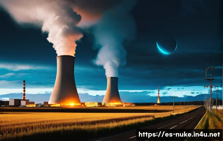 Red de Empleo Nuclear Tu Trampolín al Éxito como Ingeniero 3 원자력 엔지니어를 위한 취업 네트워크 관련 이미지 1